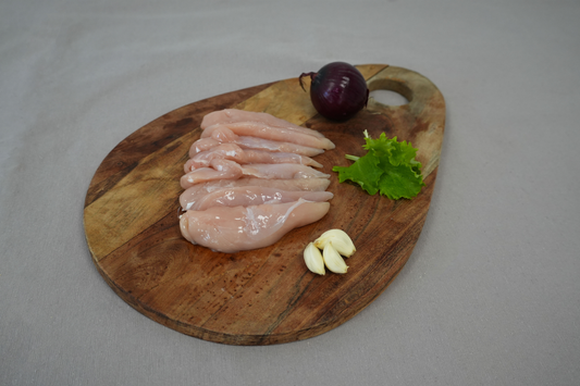 Kipfilet haasjes - v.a. €11 per kilo