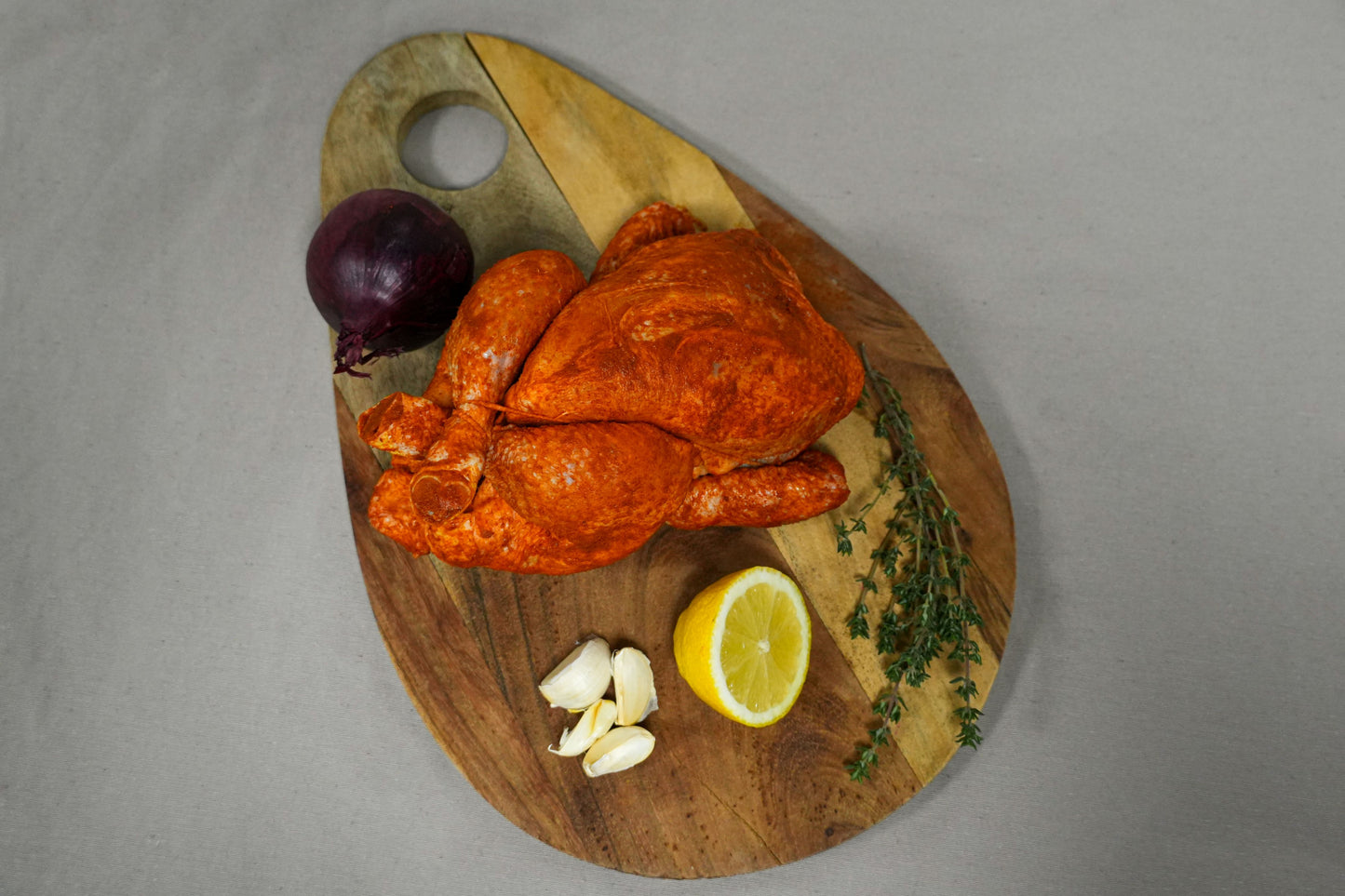 Hele kip v.a €7.00 per stuk