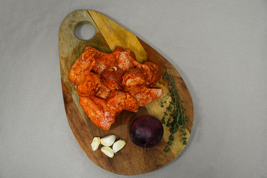 Kippenvleugels  - v.a. €5.60  per kilo